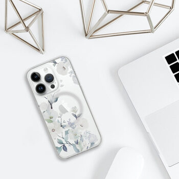 Flower dėklas Apple iPhone 11 su Magsafe